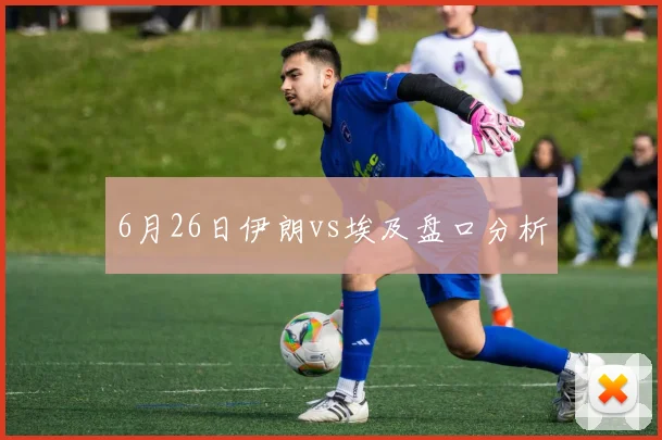 6月26日伊朗vs埃及盘口分析