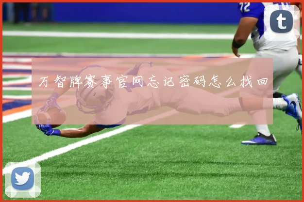 万智牌赛事官网忘记密码怎么找回